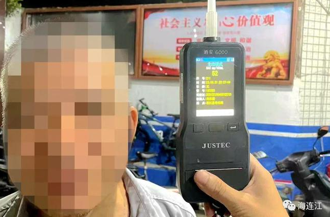 連江持續(xù)嚴(yán)查酒駕！這30人栽了！