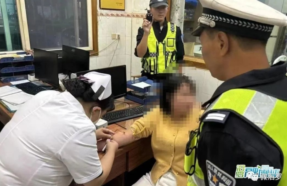 屢教不改！時(shí)隔6個(gè)月，駕照到手僅3天，汨羅一女子再次酒駕被查