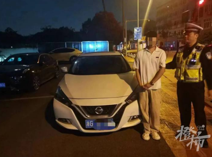 如何自測酒精能否開車？老婆醉駕被查，擔(dān)心的老公又醉駕趕到了交警隊(duì)！